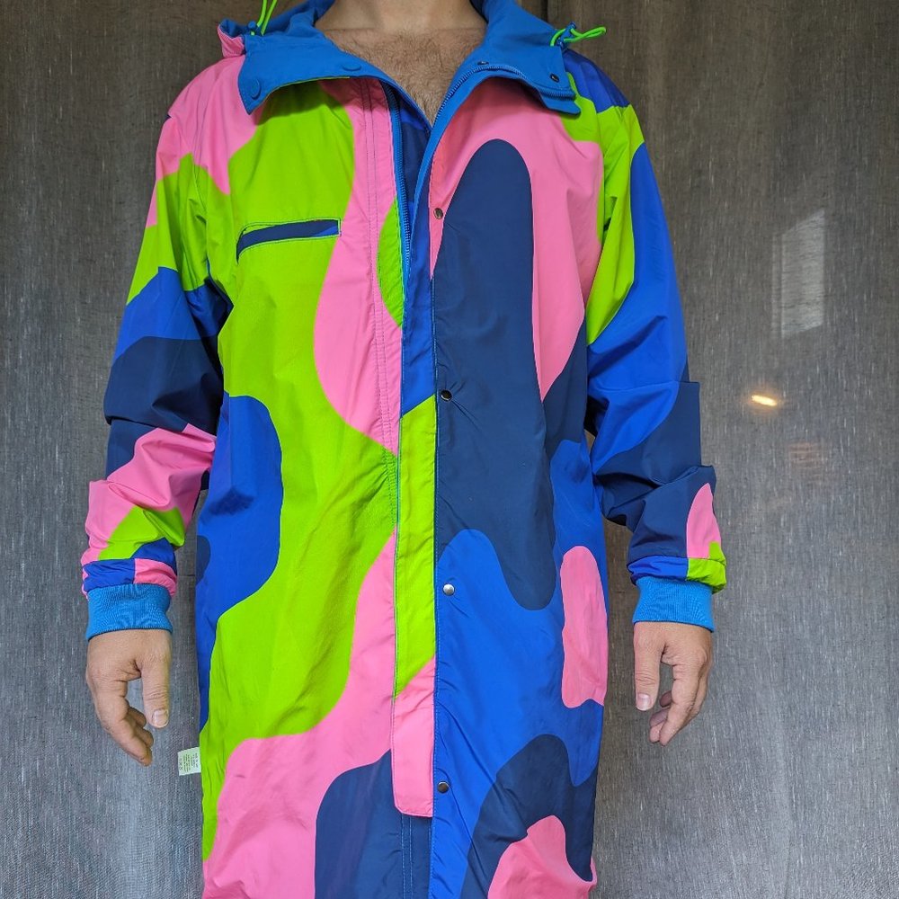 Cash By Cash App Rain Jacket